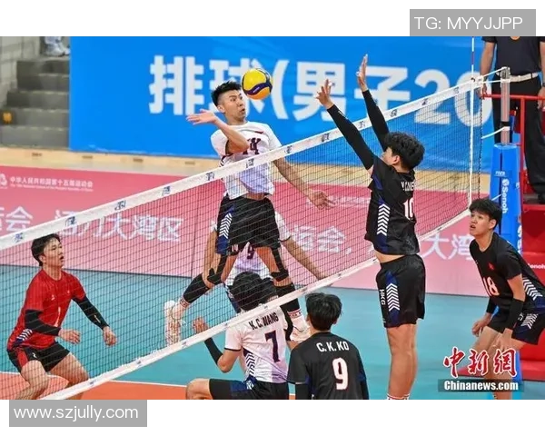广州排球队实力强劲荣登全国排球实力排行榜第九名
